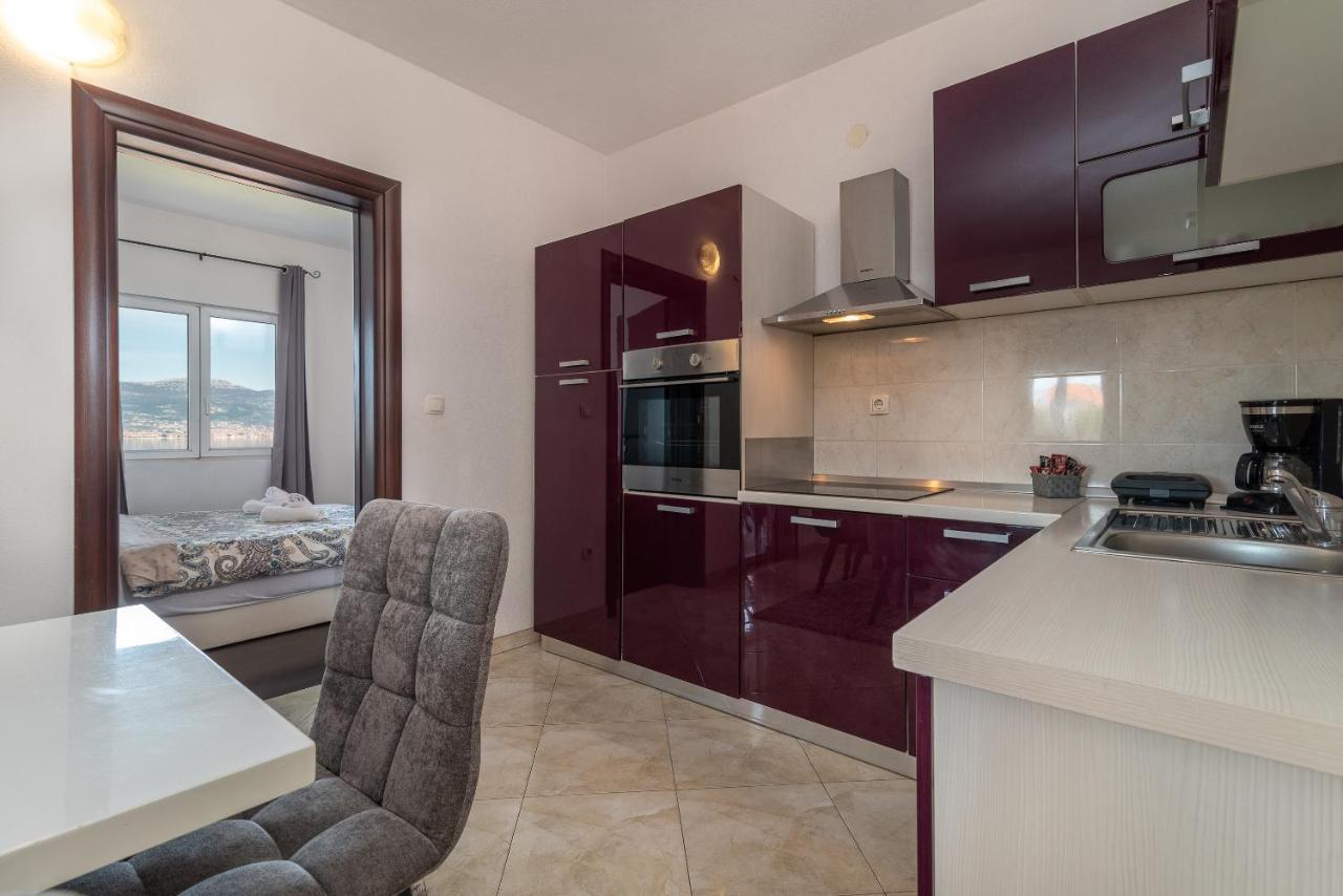 Holiday Villa Nostra Trogir Kültér fotó