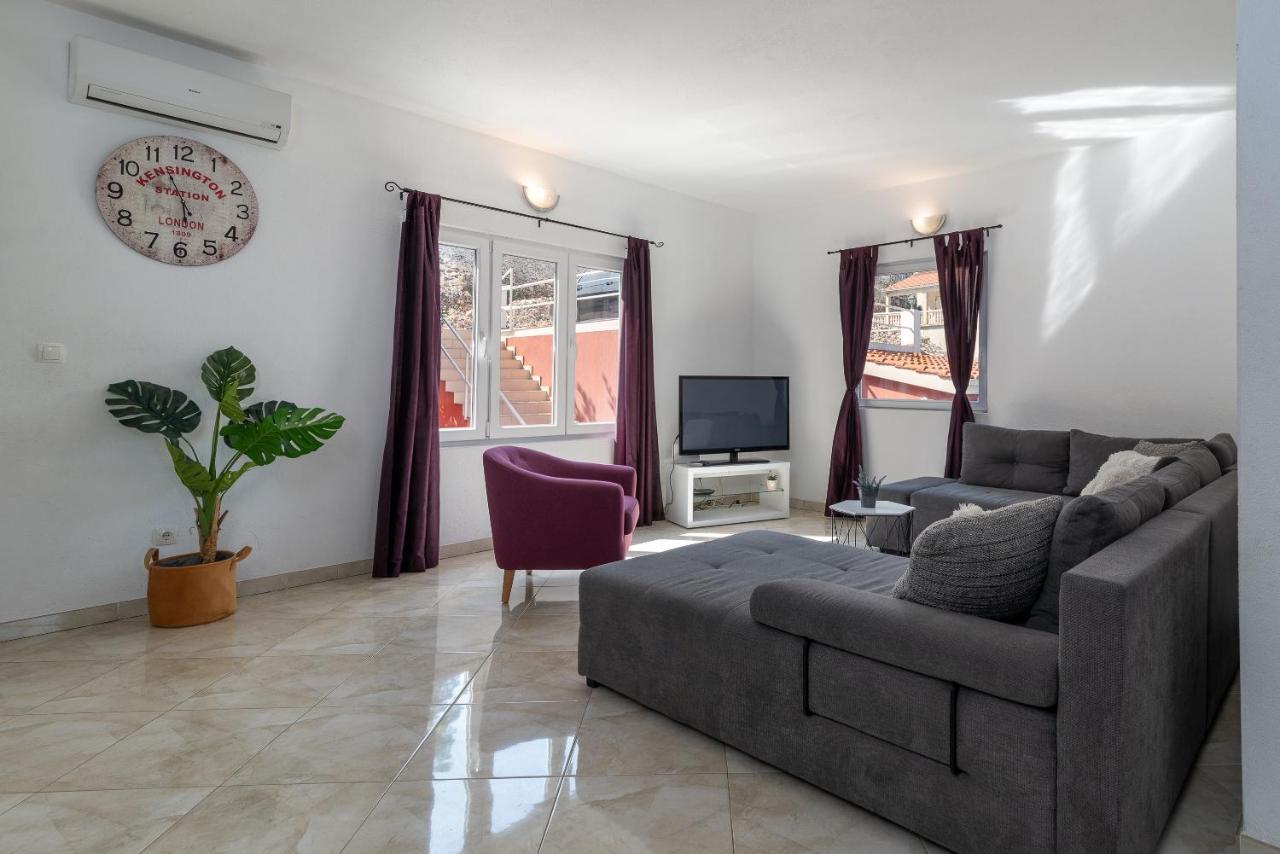 Holiday Villa Nostra Trogir Kültér fotó