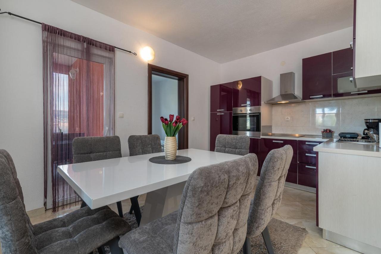 Holiday Villa Nostra Trogir Kültér fotó