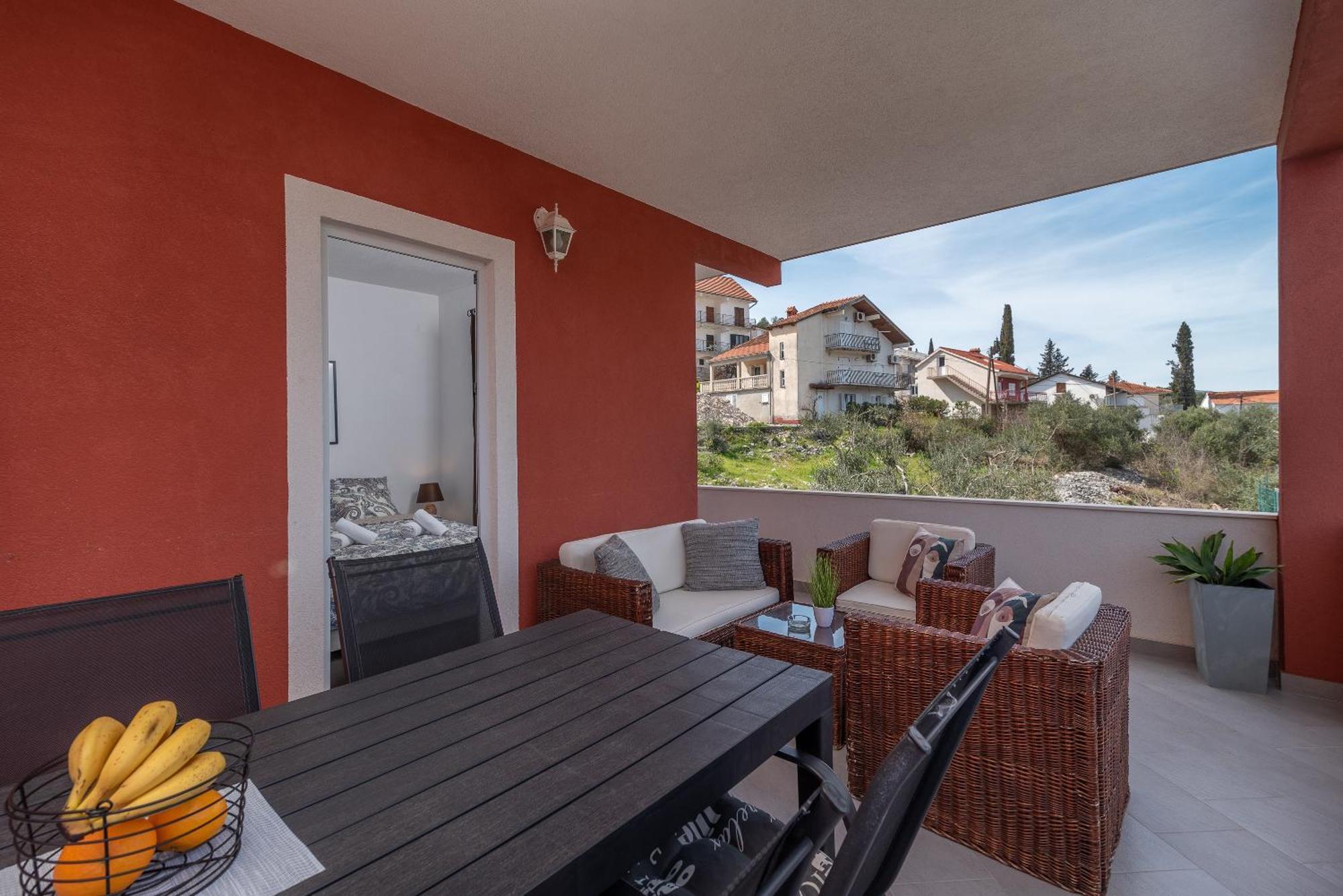 Holiday Villa Nostra Trogir Kültér fotó