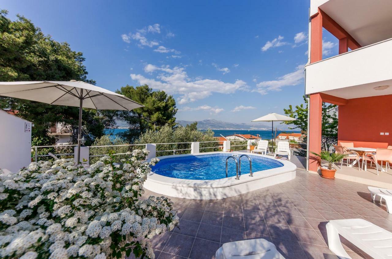 Holiday Villa Nostra Trogir Kültér fotó