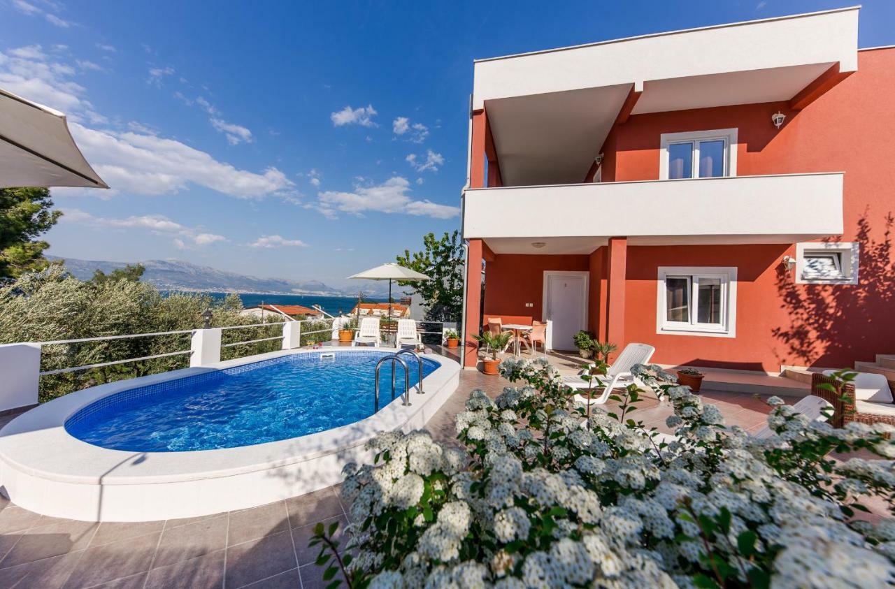 Holiday Villa Nostra Trogir Kültér fotó