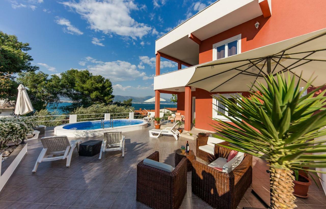 Holiday Villa Nostra Trogir Kültér fotó