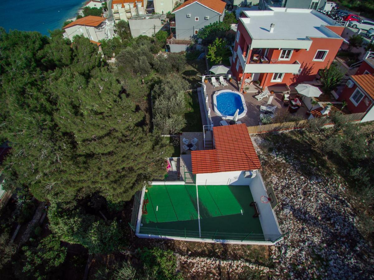 Holiday Villa Nostra Trogir Kültér fotó